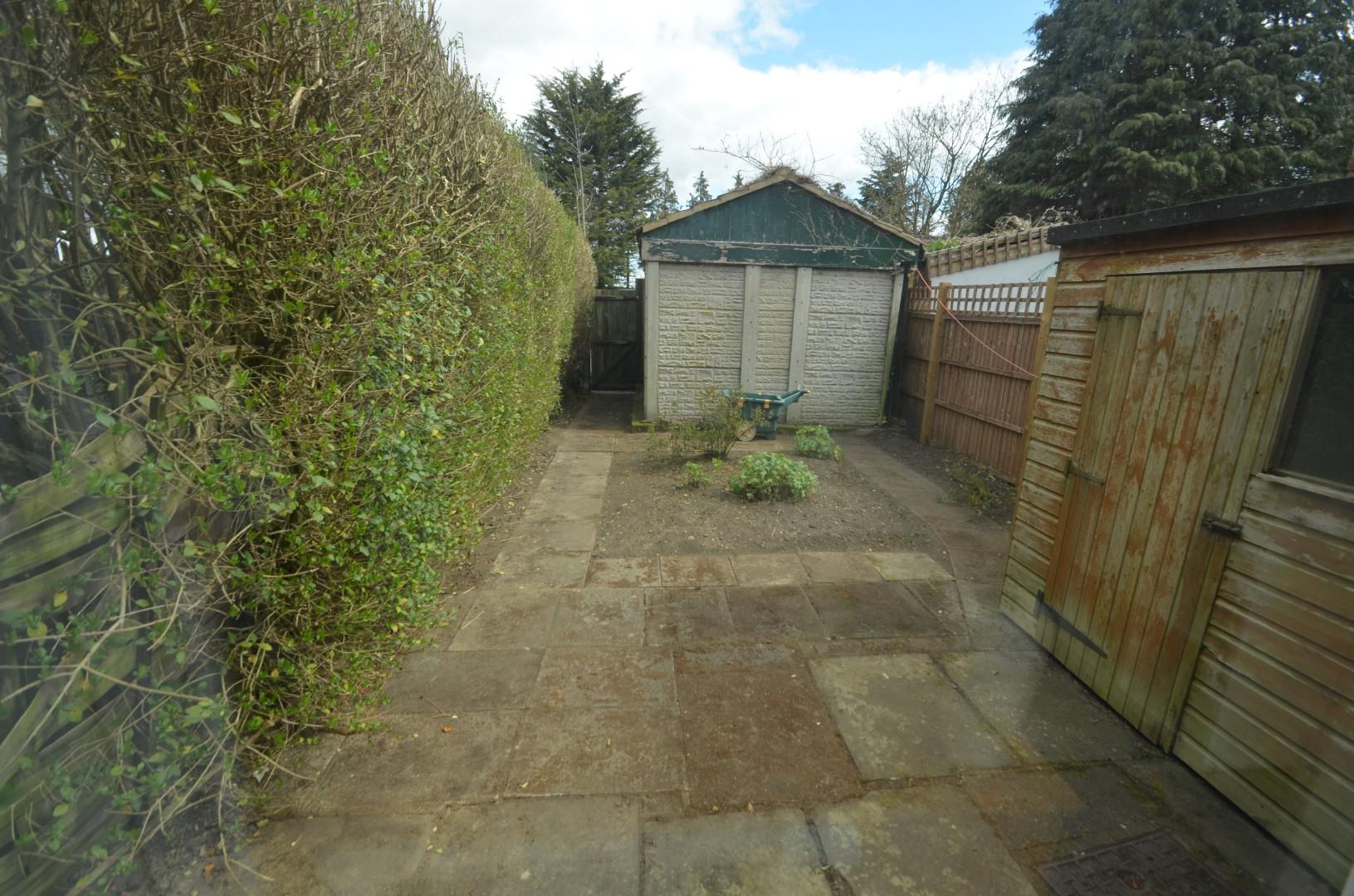 Nan Clarks Lane, Mill Hill